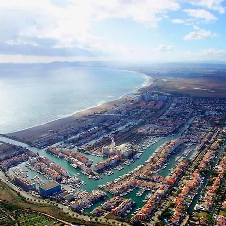 Vistas Frontales Al Mar Apartament