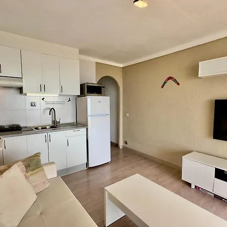 Apartament Vistas Frontales Al Mar *