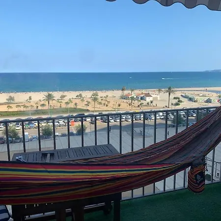 Vistas Frontales Al Mar *
