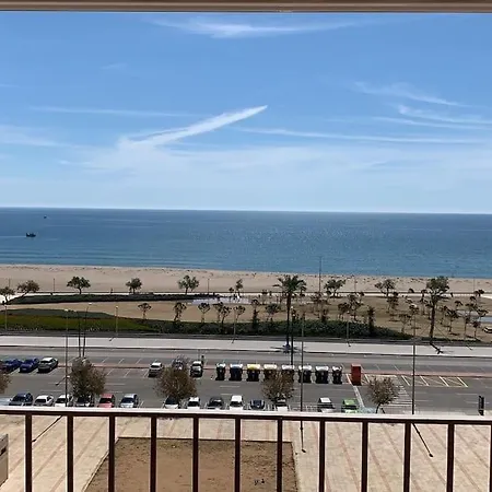 Vistas Frontales Al Mar Empuriabrava
