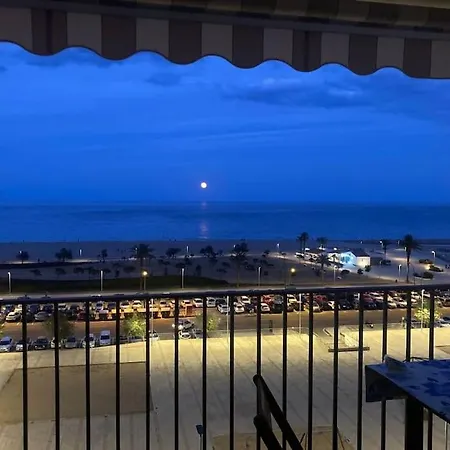 Vistas Frontales Al Mar Appartement