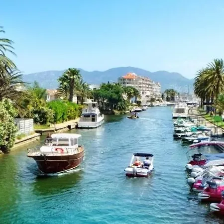 Vistas Frontales Al Mar Appartement Empuriabrava
