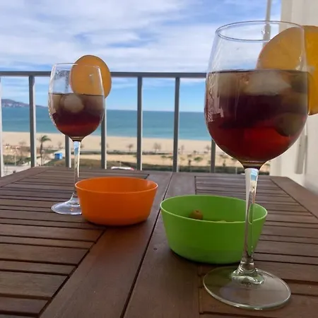 Vistas Frontales Al Mar