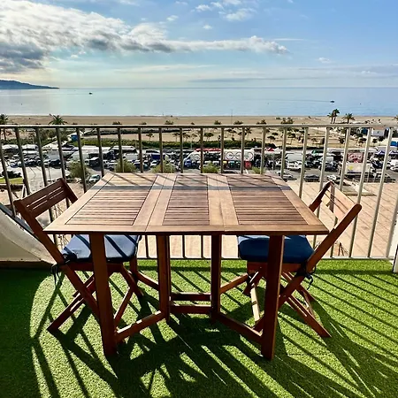 Apartment Vistas Frontales Al Mar